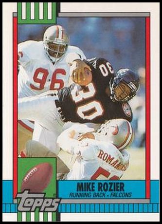 75T Mike Rozier